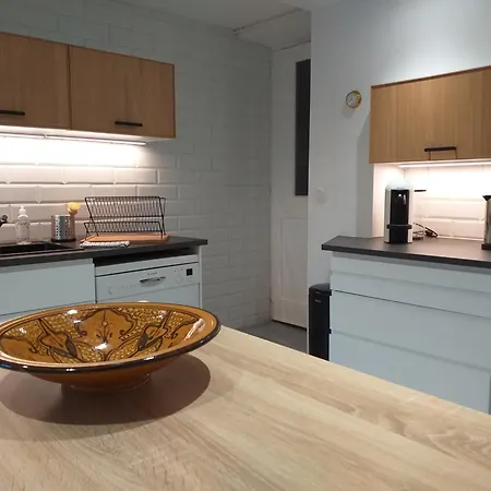 Charmy Сasa de vacaciones