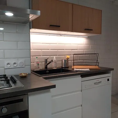 Charmy بيت للعطل غرانفيل