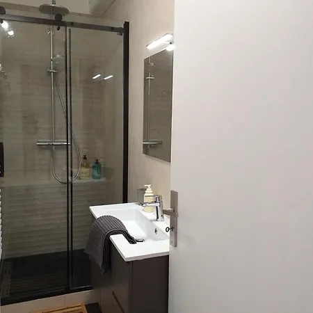 Charmy Сasa de vacaciones Granville