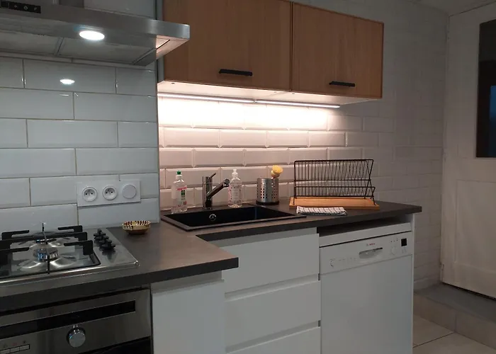 Charmy בית נופש גראנוויל