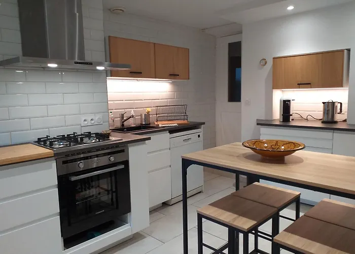 Holiday home Charmy Granville