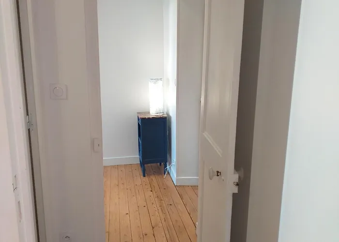 בית נופש Charmy גראנוויל